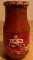 Turini arrabbiata