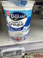 Yaourt a la grecque