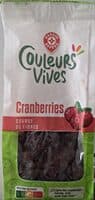 Cranberries
