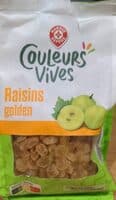 Raisins golden