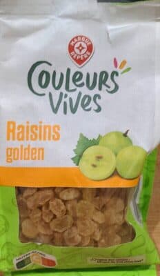 Raisins golden