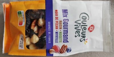 Mix gourmand