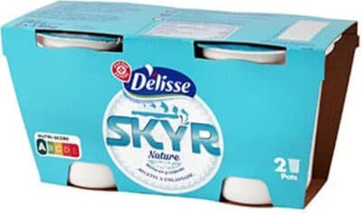 Skyr Nature