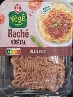 Haché Vegetal