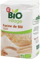 Farine de blé