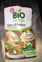 Son d'avoine