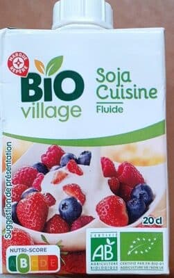 Soja cuisine