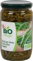 Haricots Verts Extra fins coupés