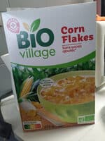 Corn flakes