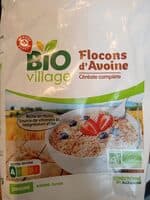 Flocons d'Avoine