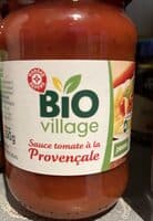 Sauce provençale bio