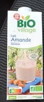 Lait Amande calcium