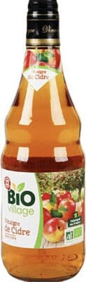Vinaigre de cidre bio