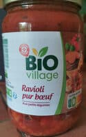 Ravioli pur bœuf