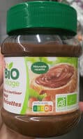 Pâte à tartiner aux noisettes