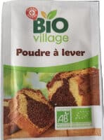 Poudre à lever