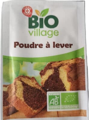 Poudre à lever