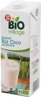 Boisson riz coco