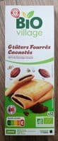 Gouters fourres cacaotes
