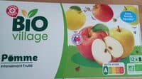 Compote pomme
