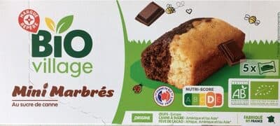 Mini marbrés