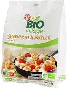 Gnocchi à poêler