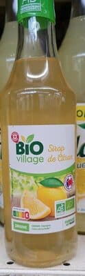 Sirop de citron