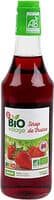 Sirop de Fraise