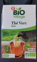 The vert nature bio