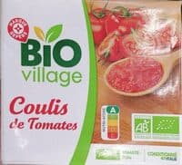 Coulis de tomate