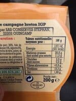 Paté de campagne au porc breton