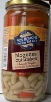 Mogettes cuisinées à base de Mogette de Vendée Label Rouge