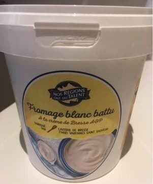 Fromage Blanc Battu
