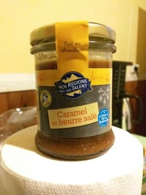 Caramel au beurre salé