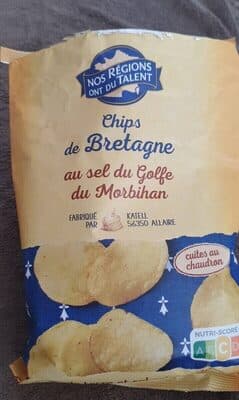 Chips de Bretagne