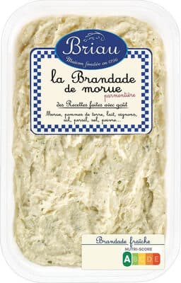 la Brandade à la Morue