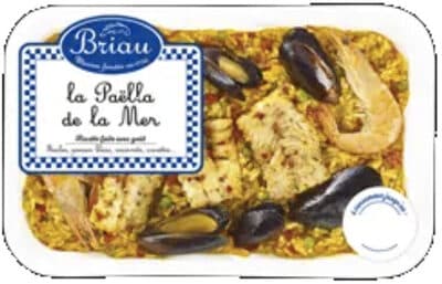 La Paëlla de la Mer