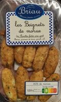 Les Beignets de morue