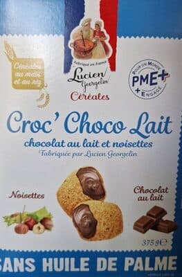 Croc'choco lait