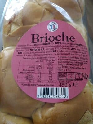 Brioche