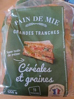Pain de mie