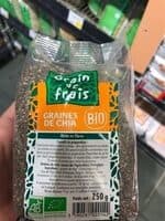 Graine de chia