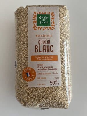 Quinoa