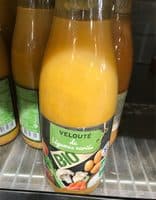 Velouté de légumes variés