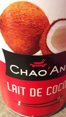 Lait de coco