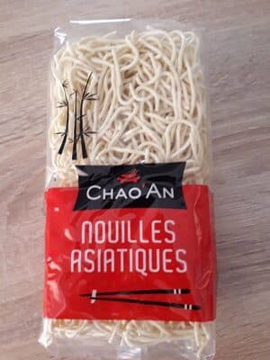 Nouilles asiatiques