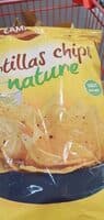 Tortillas chips