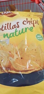 Tortillas chips