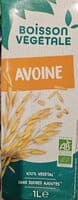 Boisson Végétale Avoine