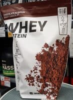 Whey protein chocolat
